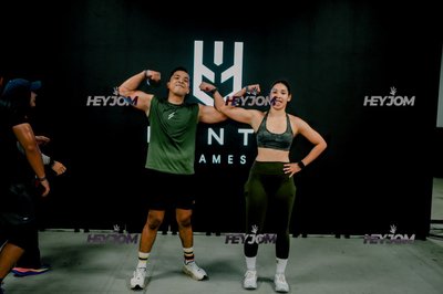 Huntr Games KL 2026