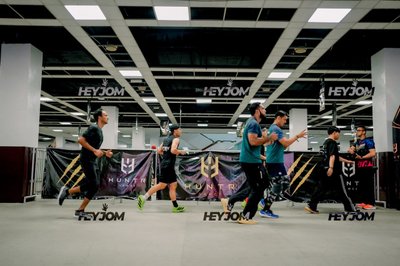 Huntr Games KL 2026