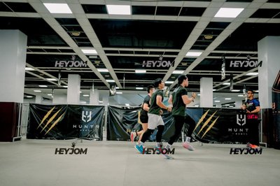 Huntr Games KL 2026