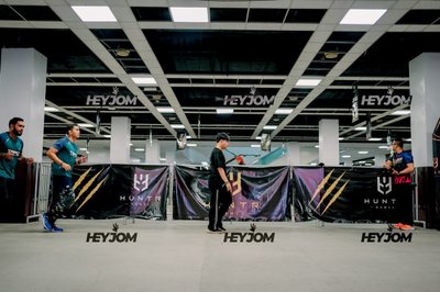 Huntr Games KL 2026