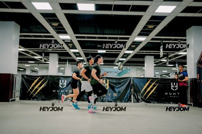 Huntr Games KL 2026