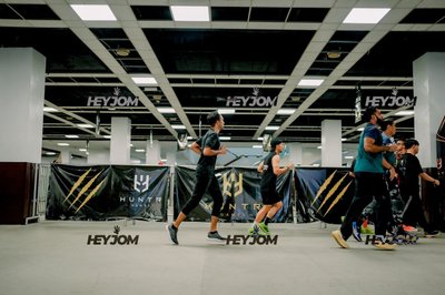 Huntr Games KL 2026