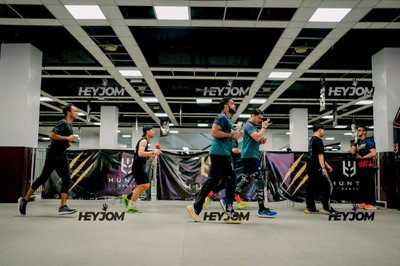 Huntr Games KL 2026