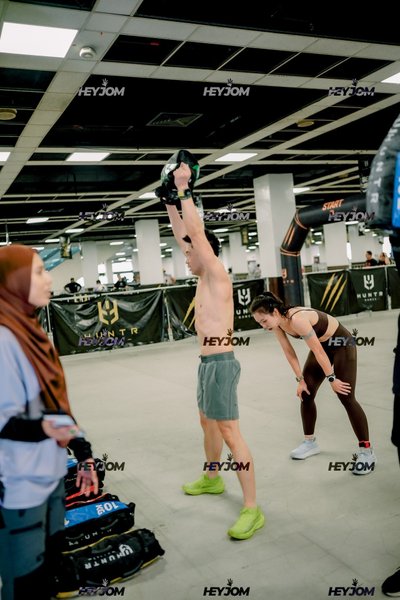 Huntr Games KL 2026