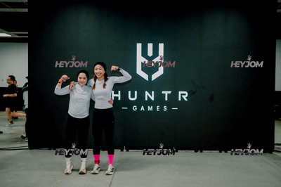 Huntr Games KL 2026