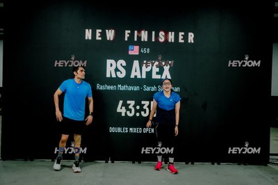 Huntr Games KL 2026