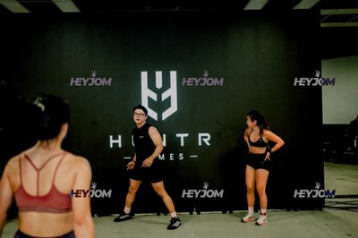 Huntr Games KL 2026
