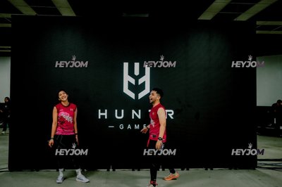 Huntr Games KL 2026