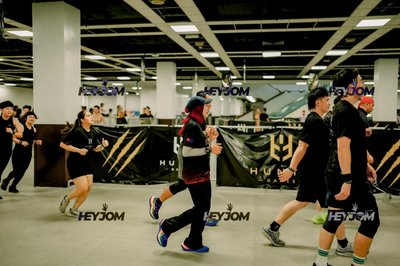Huntr Games KL 2026