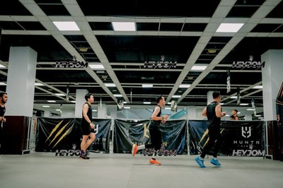 Huntr Games KL 2026