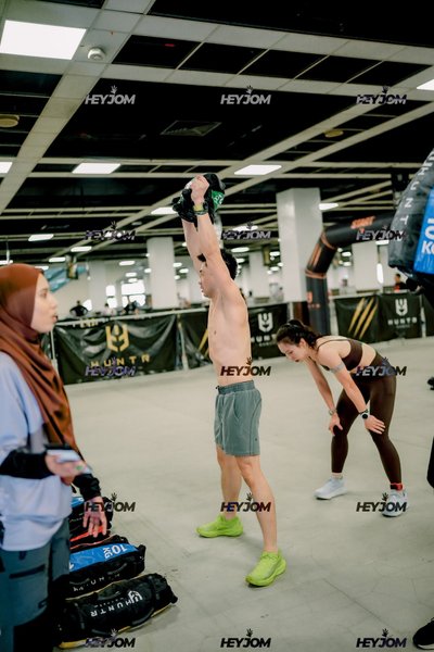 Huntr Games KL 2026