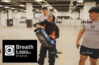 Huntr Games KL 2026