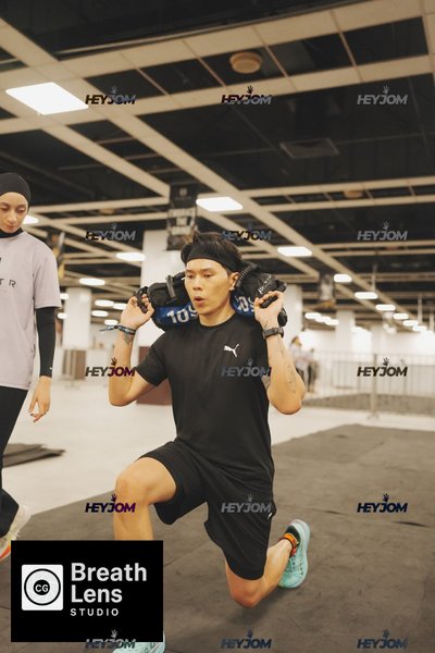 Huntr Games KL 2026