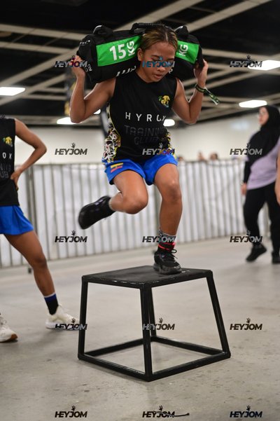 Huntr Games KL 2026