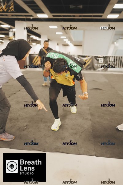 Huntr Games KL 2026