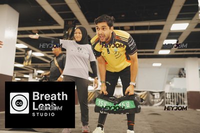 Huntr Games KL 2026