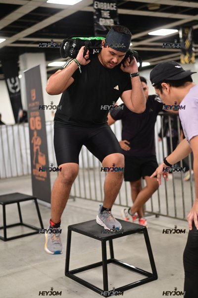 Huntr Games KL 2026