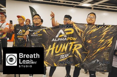 Huntr Games KL 2026
