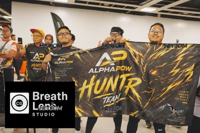 Huntr Games KL 2026