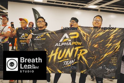 Huntr Games KL 2026