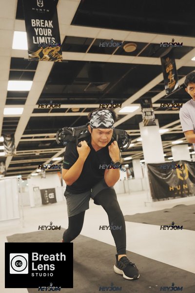Huntr Games KL 2026