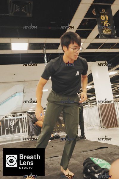 Huntr Games KL 2026