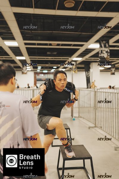 Huntr Games KL 2026