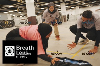 Huntr Games KL 2026