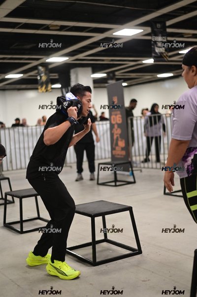 Huntr Games KL 2026