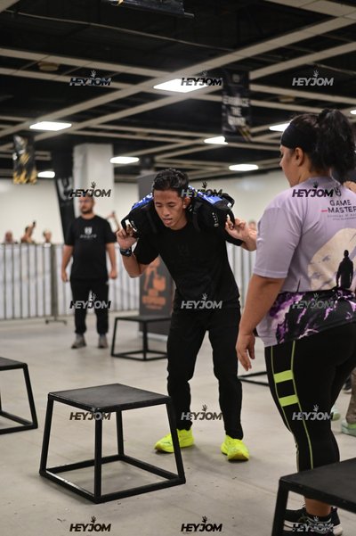 Huntr Games KL 2026