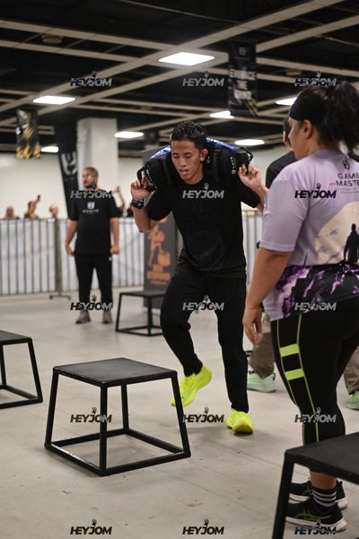 Huntr Games KL 2026