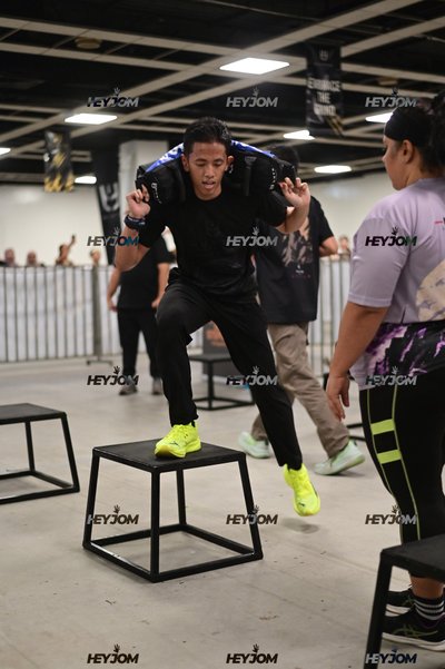 Huntr Games KL 2026