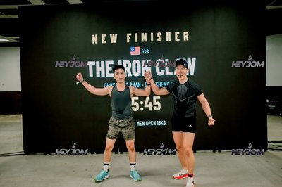 Huntr Games KL 2026
