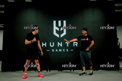 Huntr Games KL 2026