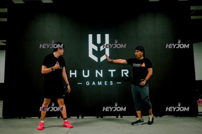 Huntr Games KL 2026