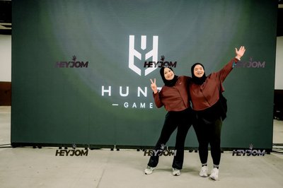 Huntr Games KL 2026