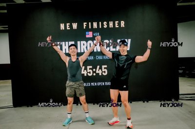 Huntr Games KL 2026