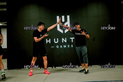 Huntr Games KL 2026