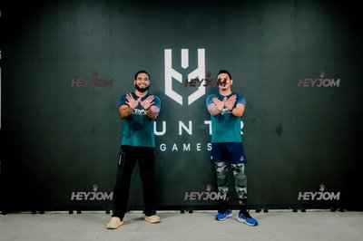 Huntr Games KL 2026