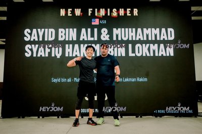 Huntr Games KL 2026