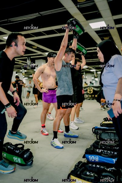 Huntr Games KL 2026