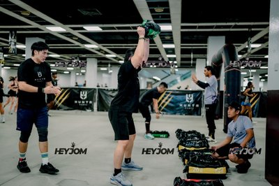 Huntr Games KL 2026