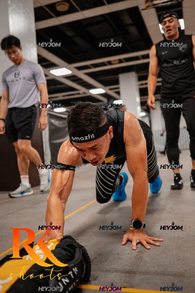 Huntr Games KL 2026