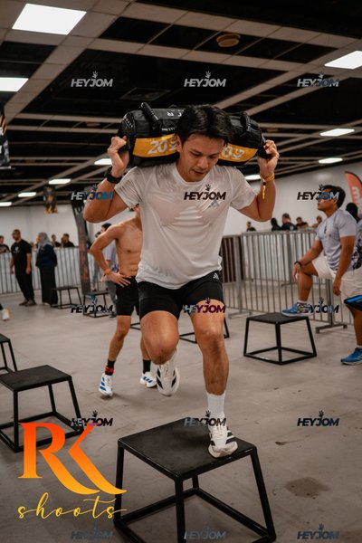 Huntr Games KL 2026