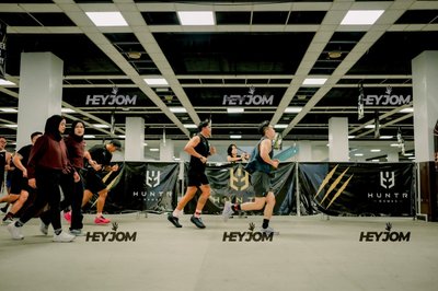 Huntr Games KL 2026