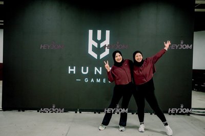 Huntr Games KL 2026