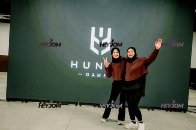 Huntr Games KL 2026