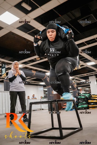 Huntr Games KL 2026