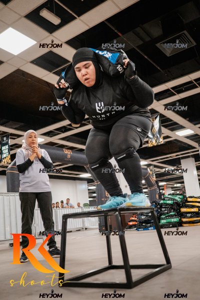 Huntr Games KL 2026