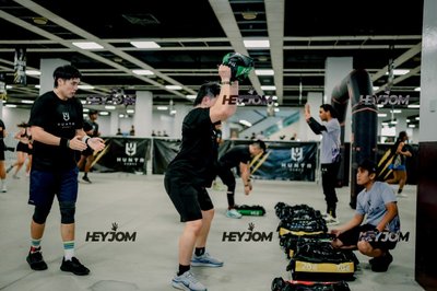 Huntr Games KL 2026